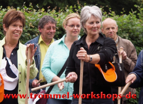 Percussion-workshops