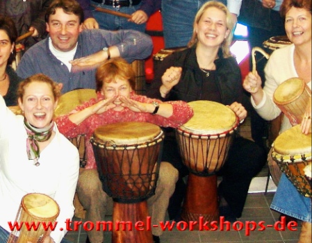 Djembe Workshop