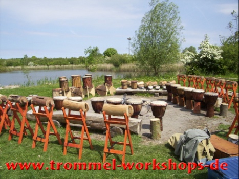 Percussion op van alles