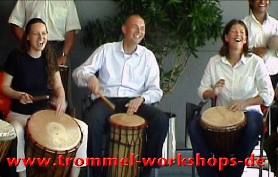 Percussion is fun
