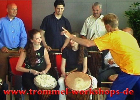 ervaren und enthousiaste Percussion-docenten
