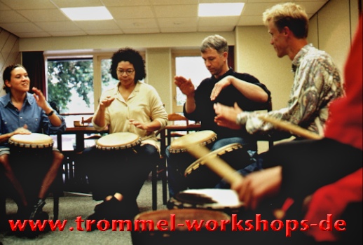 Percussionworkshop